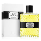 Eau Sauvage Parfum for Men by Dior, 100 ml