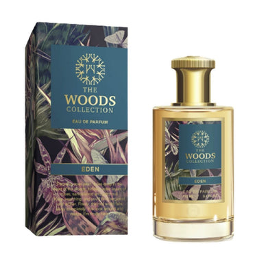Eden EDP Unisex by The Woods Collection, 100 ml - Fragmetics.com