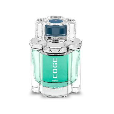 Edge Intense EDT for Men by Swiss Arabian, 100 ml