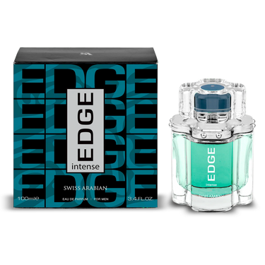 Edge Intense EDT for Men by Swiss Arabian, 100 ml