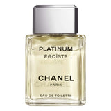 Egoiste Platinum EDT for Men by Chanel, 100 ml