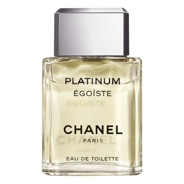 Egoiste Platinum EDT for Men by Chanel, 100 ml