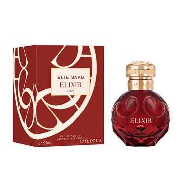 Elixir Love EDP for Women by Elie Saab, 50 ml - Fragmetics.com