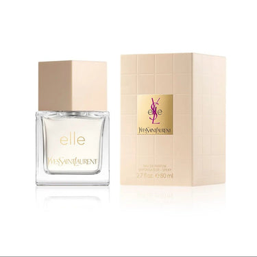 Elle EDP for Women by Yves Saint Laurent, 80 ml - Fragmetics.com