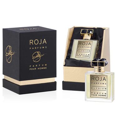 Elysium Pour Homme Parfum for Men by Roja Parfums, 50 ml - Fragmetics.com