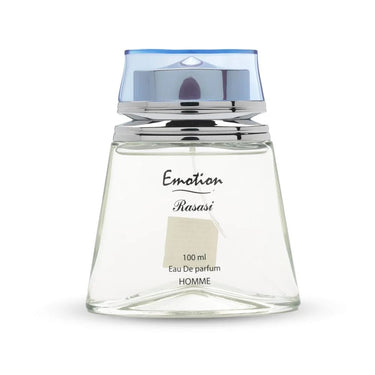 Emotion Pour Homme EDP for Men by Rasasi, 100 ml - Fragmetics.com