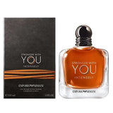 Emporio Armani Stronger With You Intensely EDP for Men by Giorgio Armani, 150 ml - Fragmetics.com