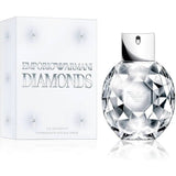 Emporio Armani Diamonds EDP for Women by Giorgio Armani, 100 ml