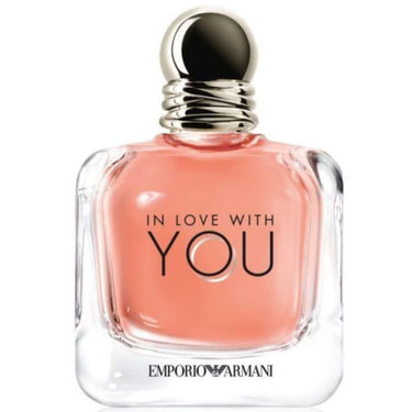 Emporio Armani In Love With You EDP for Women by Giorgio Armani, 100 ml
