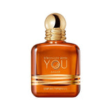 Emporio Armani Stronger With You Amber EDP Unisex by Giorgio Armani, 50 ml