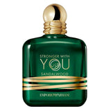 Emporio Armani Stronger With You Sandalwood EDP Unisex by Giorgio Armani, 100 ml