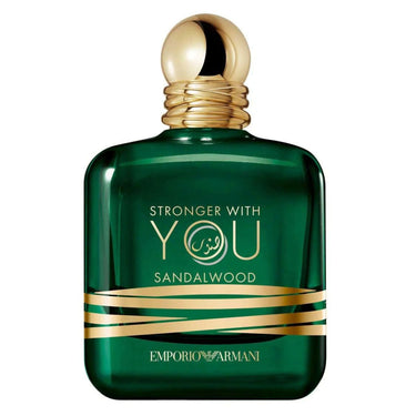 Emporio Armani Stronger With You Sandalwood EDP Unisex by Giorgio Armani, 100 ml