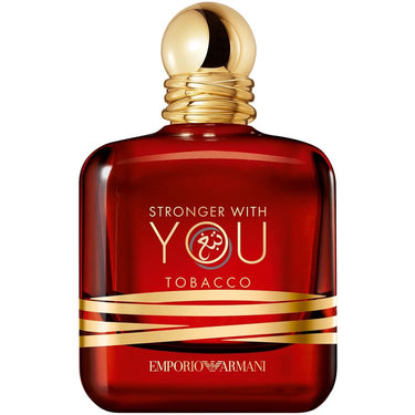 Emporio Armani Stronger With You Tobacco EDP for Men by Giorgio Armani, 100 ml