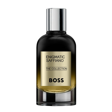 Enigmatic Saffiano Limited Edition Parfum for Men by Hugo Boss, 100 ml