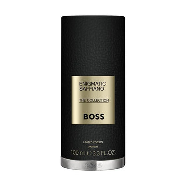 Enigmatic Saffiano Limited Edition Parfum for Men by Hugo Boss, 100 ml