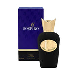 Erba Leather EDP Unisex by Sospiro, 100 ml