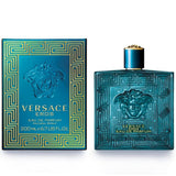 Eros EDP for Men by Versace, 200 ml - Fragmetics.com