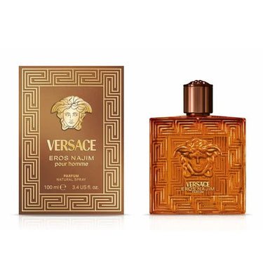 Eros Najim Parfum for Men by Versace, 100 ml - Fragmetics.com