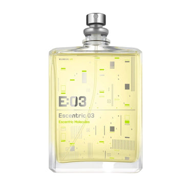Escentric Molecules Escentric 03 Unisex Eau de Toilette 100ml
