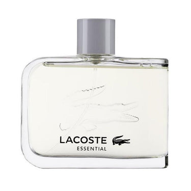 Essential EDT for Men by Lacoste, 125 ml - Fragmetics.com
