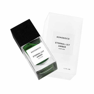 Eternal Lily Amber Perfume Unisex by Bohoboco, 50 ml - Fragmetics.com