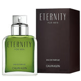 Eternity EDP for Men by Calvin Klein, 100 ml - Fragmetics.com