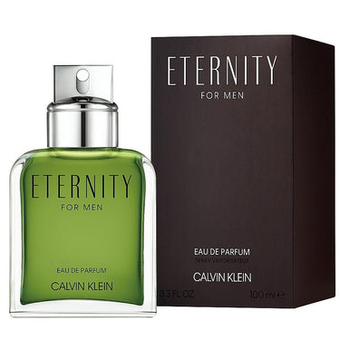 Eternity EDP for Men by Calvin Klein, 100 ml - Fragmetics.com