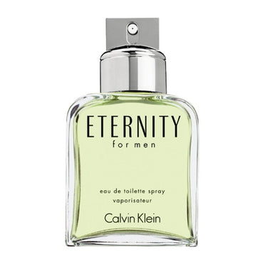 Eternity EDT for Men by Calvin Klein, 100 ml
