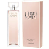 Eternity Moment EDP for Women by Calvin Klein, 100 ml