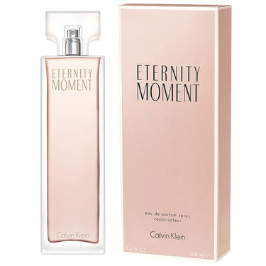 Eternity Moment EDP for Women by Calvin Klein, 100 ml