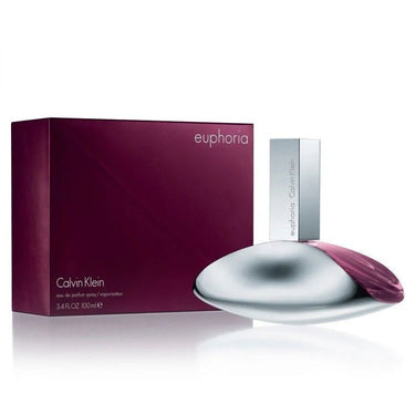 Euphoria EDP for Women by Calvin Klein, 100 ml - Fragmetics.com