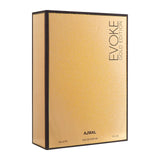 Evoke Gold Edition EDP for Men by Ajmal, 90 ml