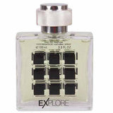Explore Silver EDP Unisex by Ex Parfum, 100 ml