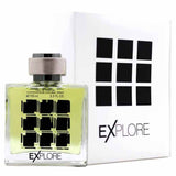 Explore Silver EDP Unisex by Ex Parfum, 100 ml