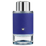 Explorer Ultra Blue EDP for Men by Montblanc, 100 ml
