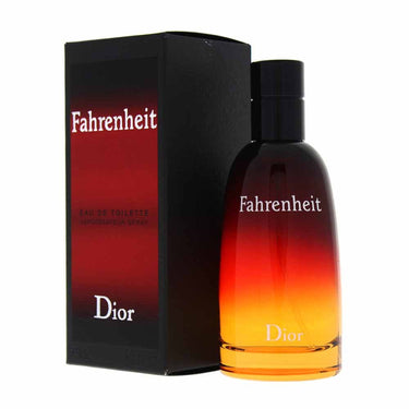 Fahrenheit EDT for Men by Dior, 100 ml