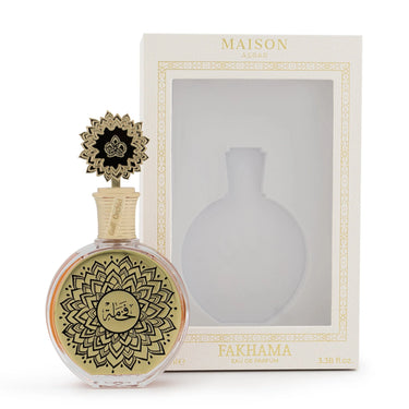 Fakhama EDP Unisex by Maison Asrar, 100 ml - Fragmetics.com