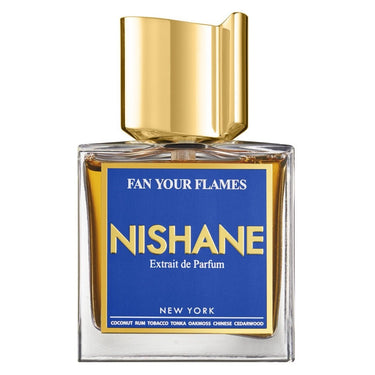 Fan Your Flames Extrait De Parfume Unisex by Nishane, 100 ml - Fragmetics.com