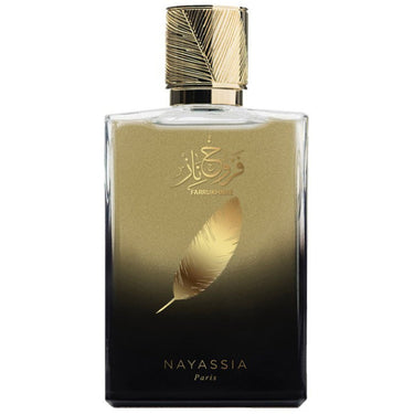 Farrukhnaz EDP Unisex by Nayassia, 100 ml