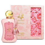 Fatima Extrait De Parfum for Women by Zimaya, 100 ml