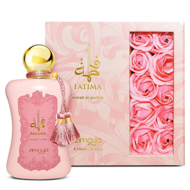 Fatima Extrait De Parfum for Women by Zimaya, 100 ml