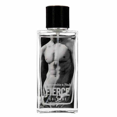 Fierce Cologne EDC for Men by Abercrombie & Fitch, 100 ml
