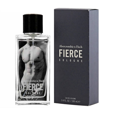 Fierce Cologne EDC for Men by Abercrombie & Fitch, 100 ml