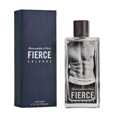 Fierce Cologne EDC for Men by Abercrombie & Fitch, 200 ml - Fragmetics.com