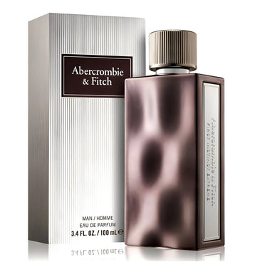 First Instinct Extreme EDP for Men by Abercrombie & Fitch, 100 ml - Fragmetics.com
