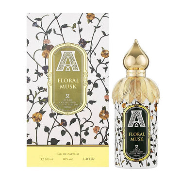 Floral Musk EDP Unisex by Attar Collection, 100 ml - Fragmetics.com