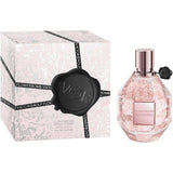 Viktor & Rolf Flowerbomb Frozen Flower Limited Edition Eau De Parfum For Women 100m