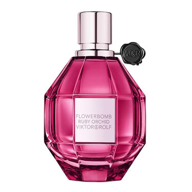 Flowerbomb Ruby Orchid EDP for Women by Viktor & Rolf, 100 ml - Fragmetics.com