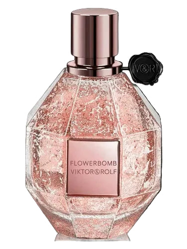 Flowerbomb Frozen Flower Limited Edition EDP for Women by Viktor & Rolf, 100ml