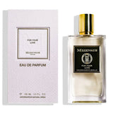 For Your Love EDP Unisex by Mizensir Parfums, 100 ml - Fragmetics.com
